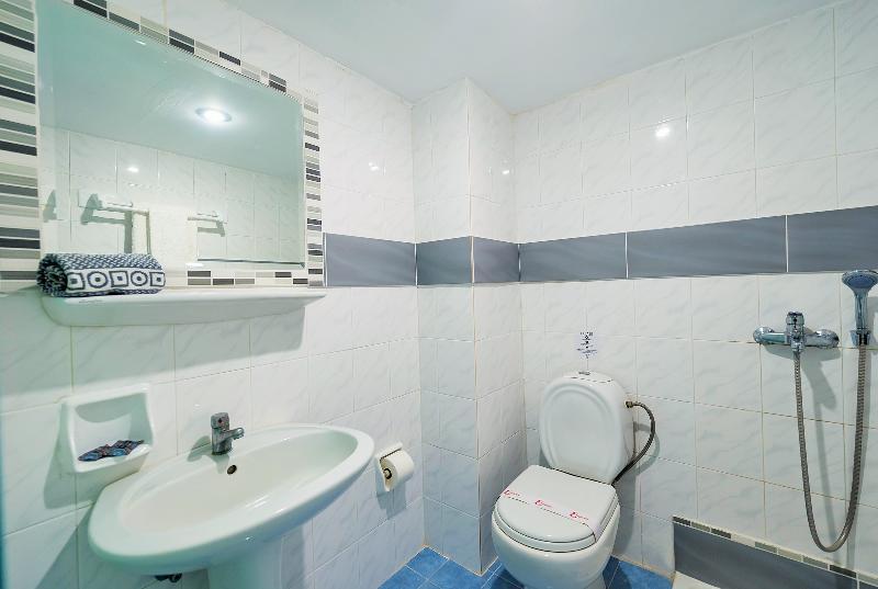 Niriides Beach Hotel Псалиди Екстериор снимка